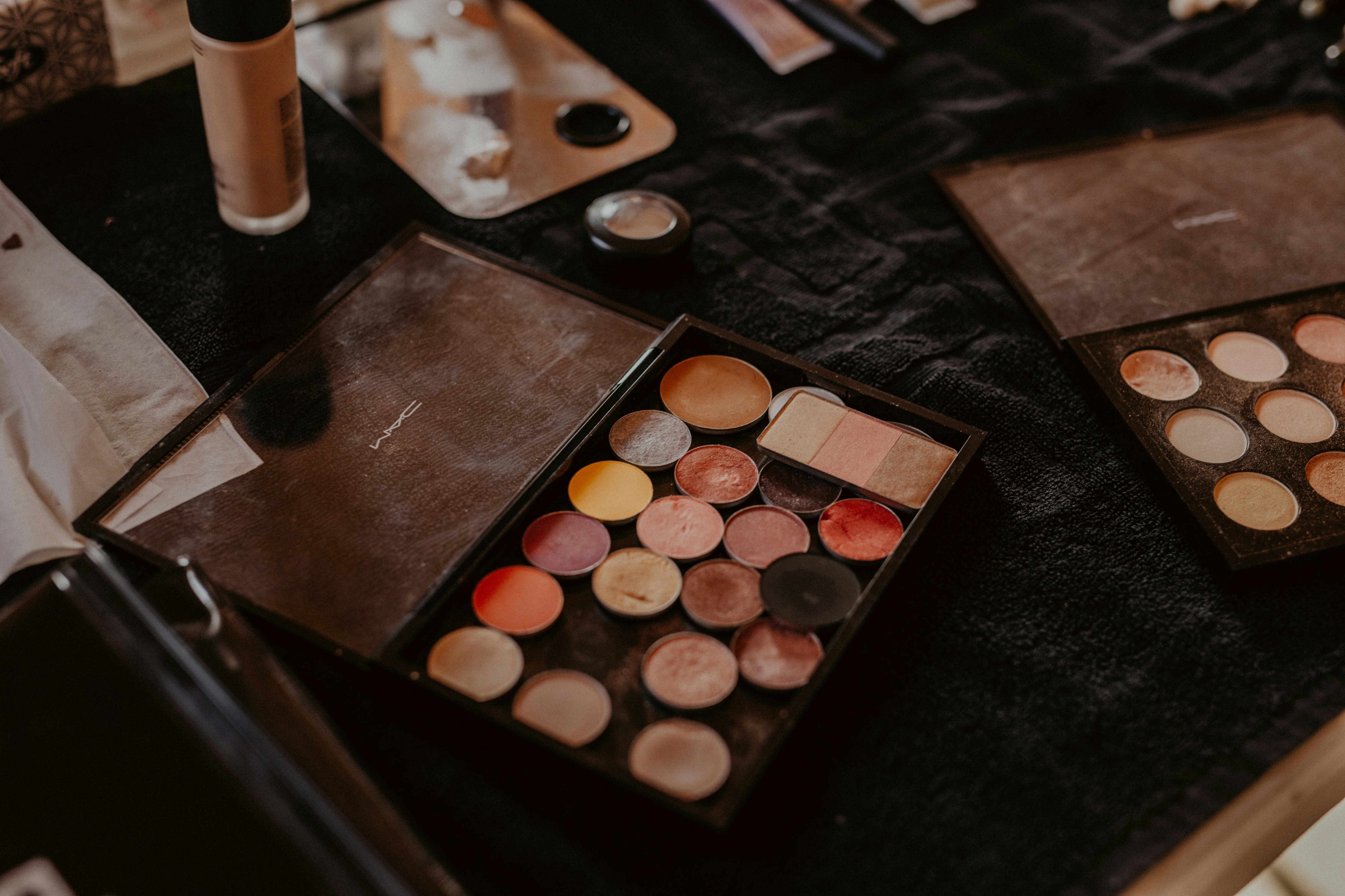 Professional High-End Makeup Artistry Kit