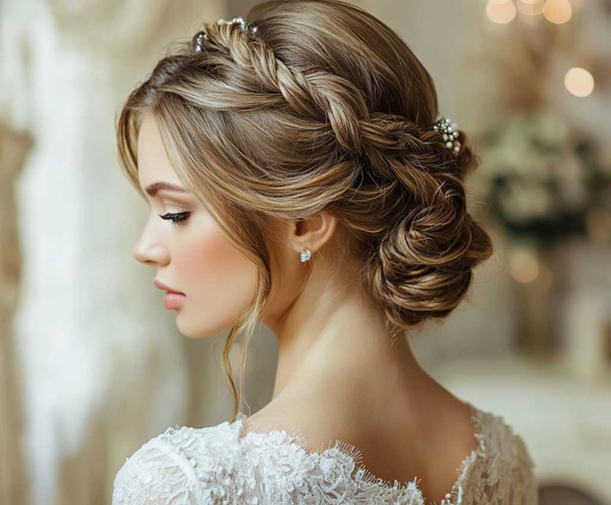 Professional Bridal Hair & Artistry Services