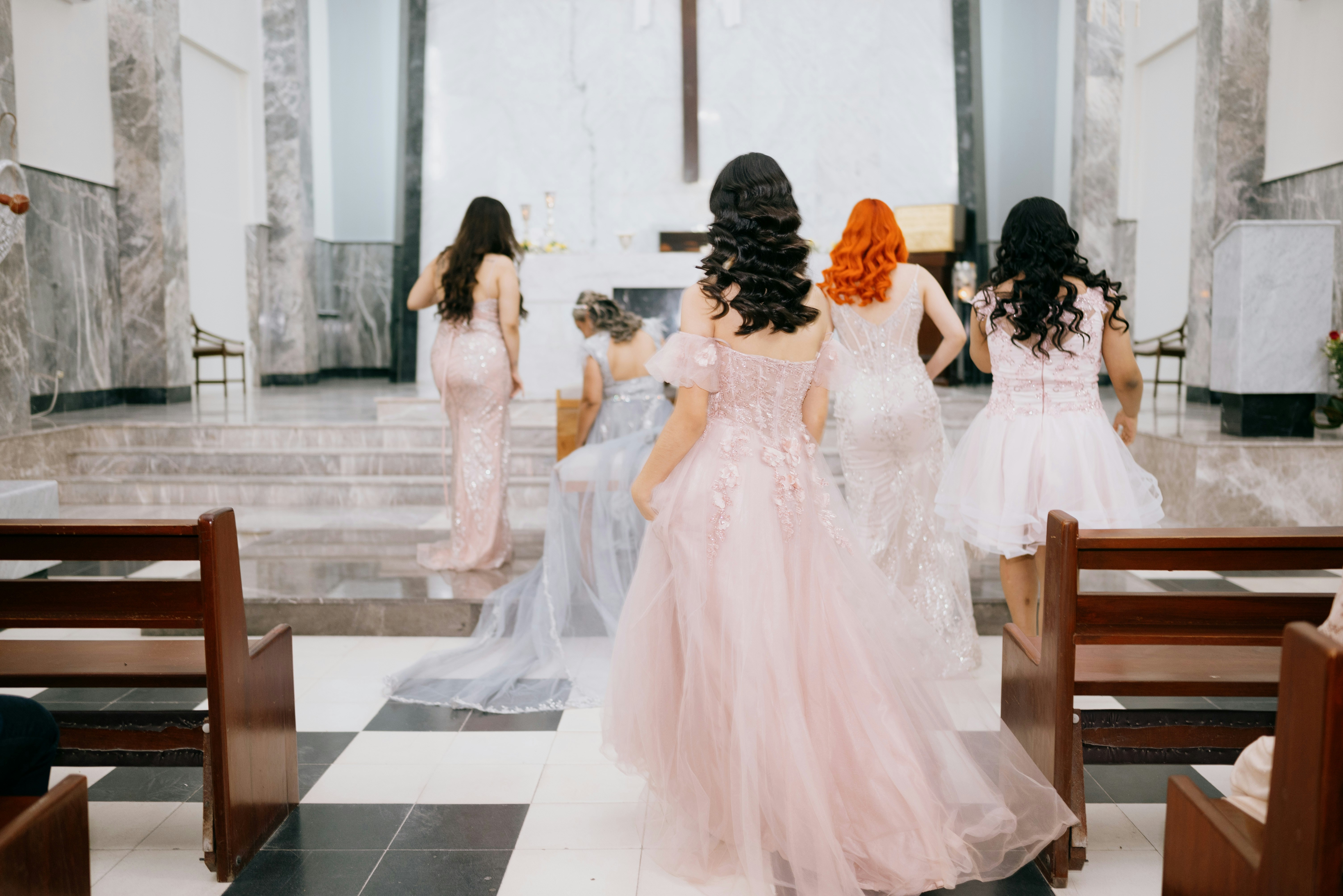 Bridal Hair Artistry & Styling